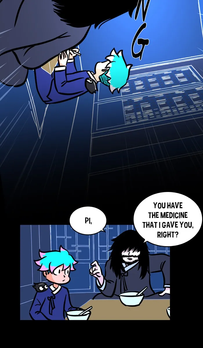 Read XINK3R chapter 107 image 14 on Lezhin