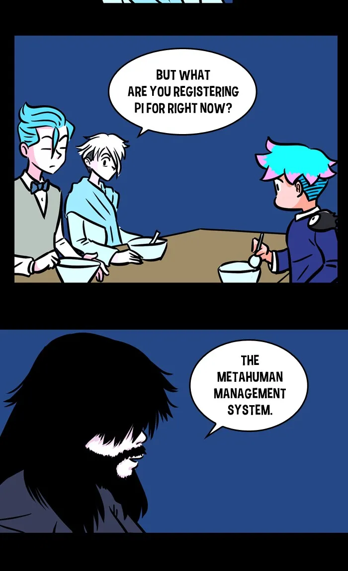 Read XINK3R chapter 107 image 21 on Lezhin