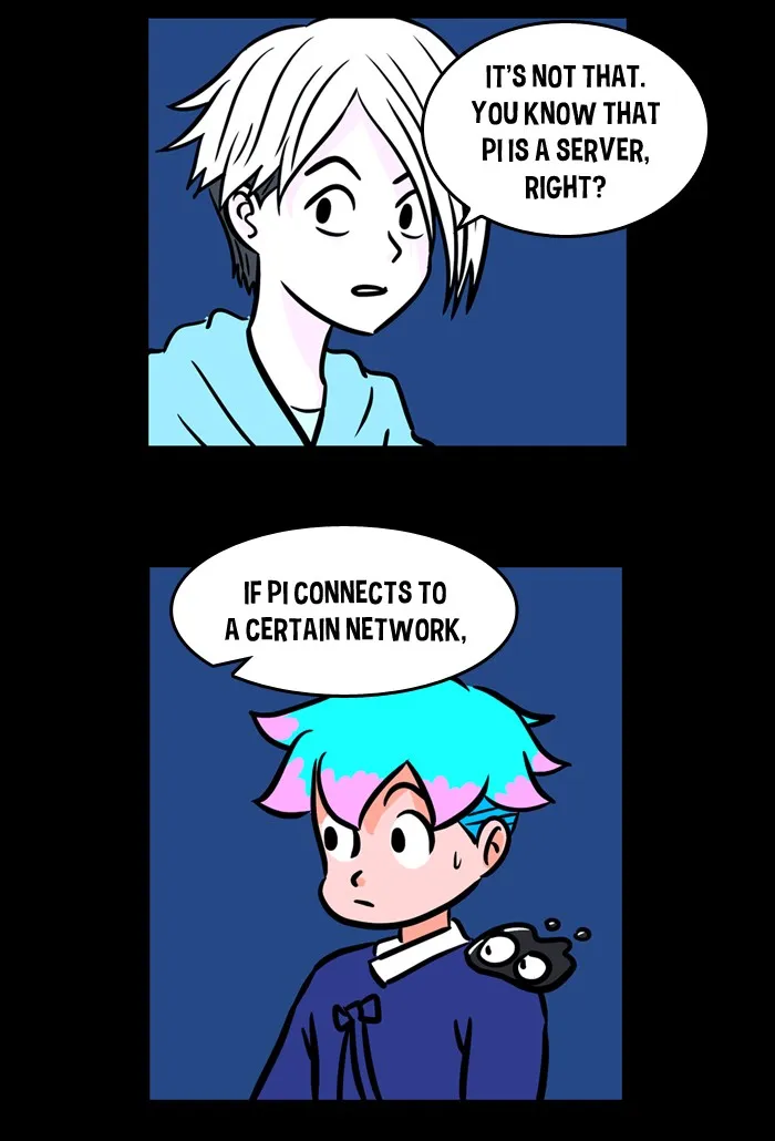 Read XINK3R chapter 107 image 23 on Lezhin