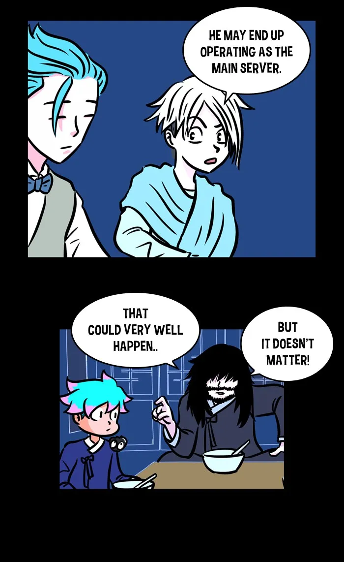 Read XINK3R chapter 107 image 24 on Lezhin