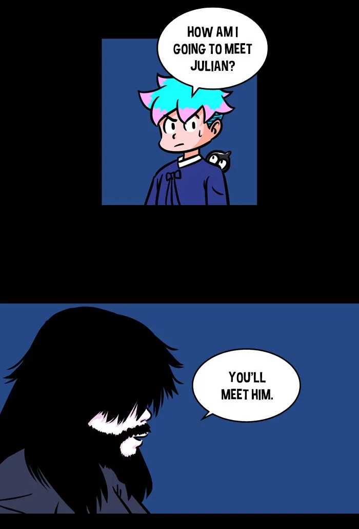 Read XINK3R chapter 107 image 25 on Lezhin