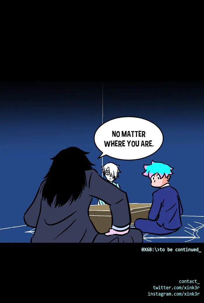 Read XINK3R chapter 107 image 26 on Lezhin