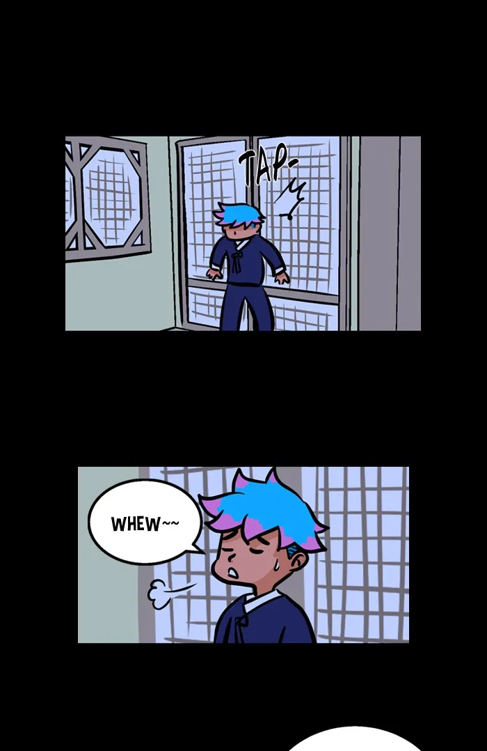 Read XINK3R chapter 108 image 11 on Lezhin
