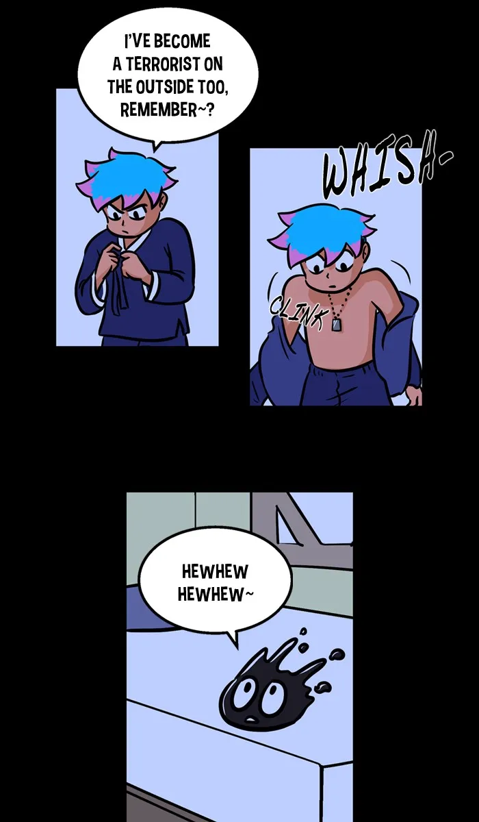Read XINK3R chapter 108 image 13 on Lezhin