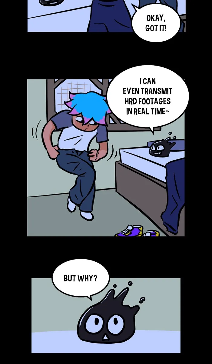 Read XINK3R chapter 108 image 19 on Lezhin