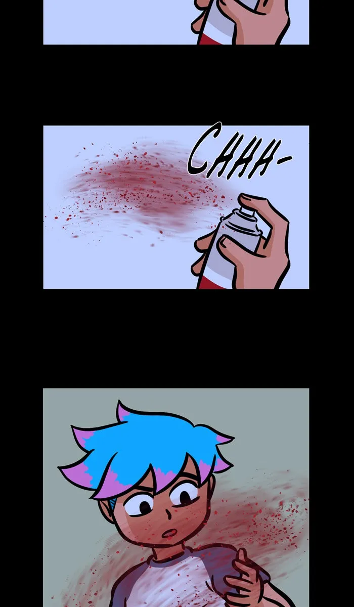 Read XINK3R chapter 108 image 23 on Lezhin