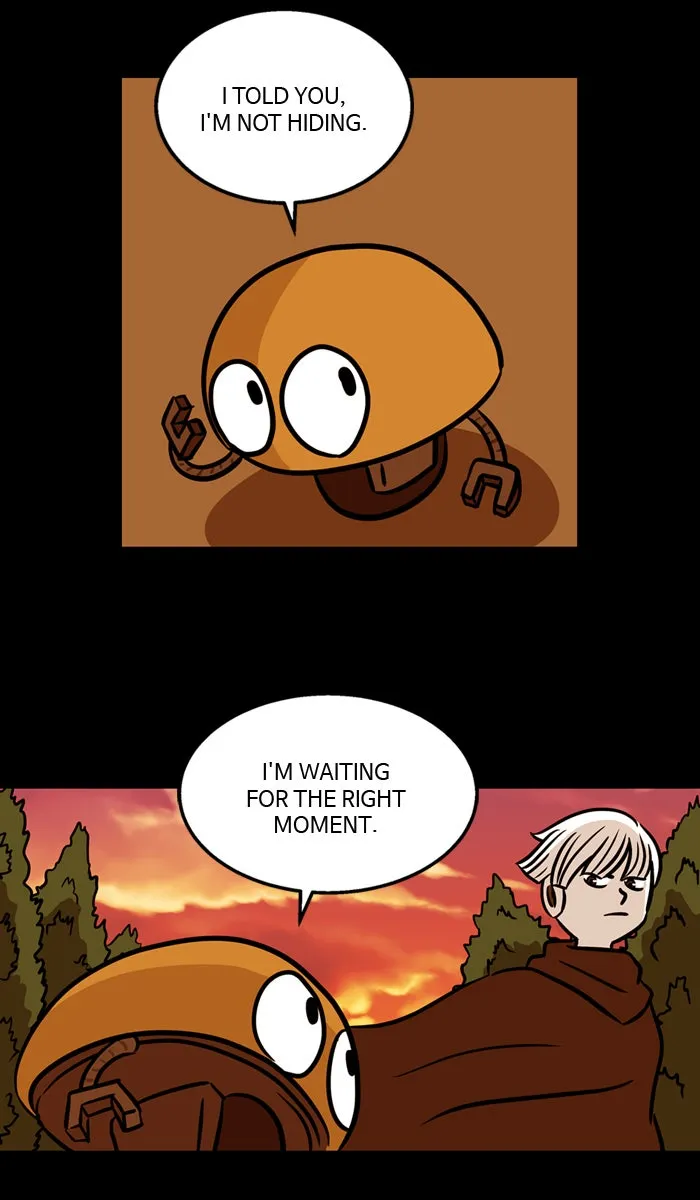 Read XINK3R chapter 108 image 29 on Lezhin