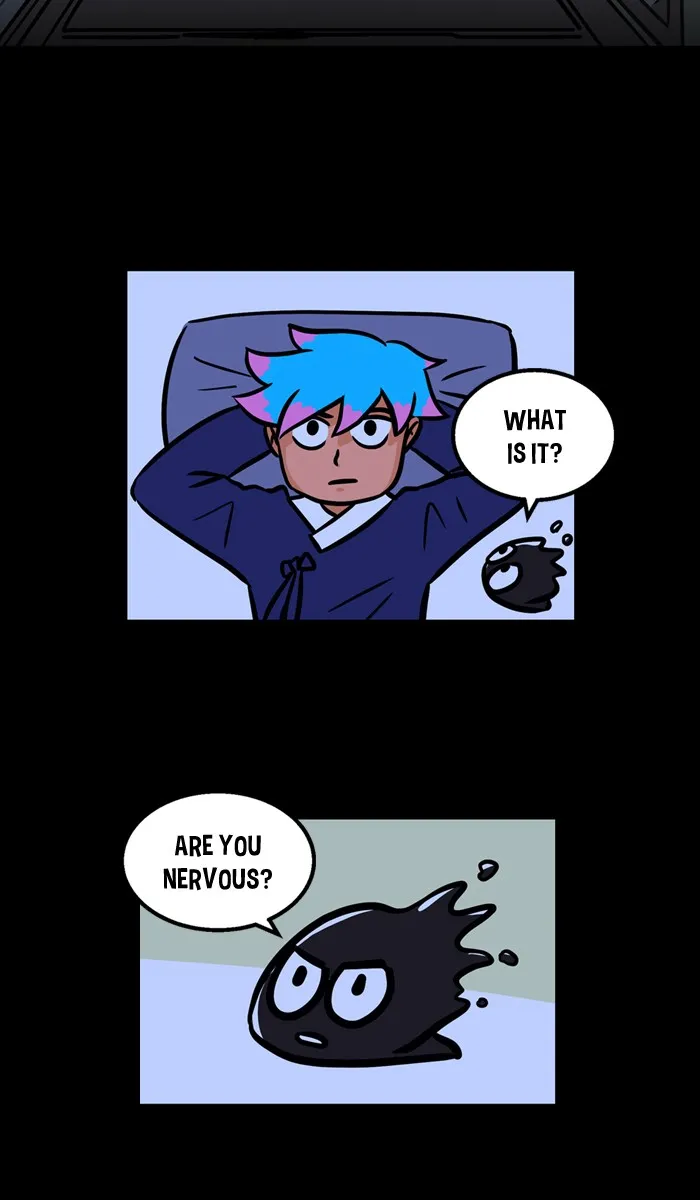 Read XINK3R chapter 108 image 3 on Lezhin