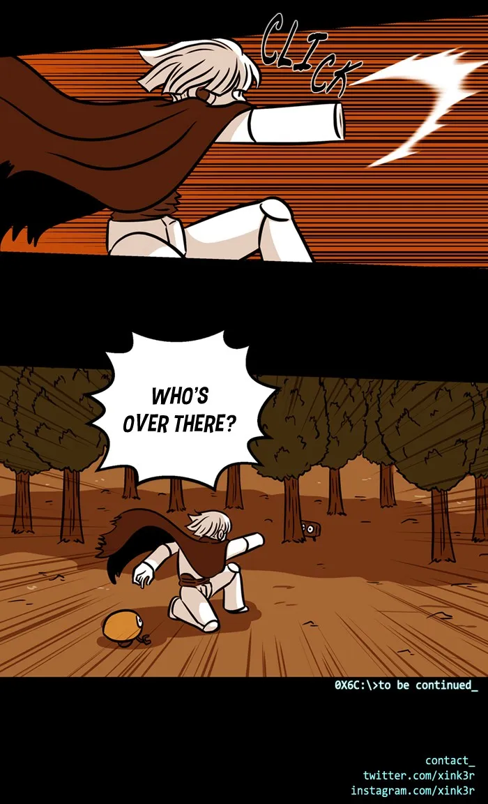 Read XINK3R chapter 108 image 31 on Lezhin