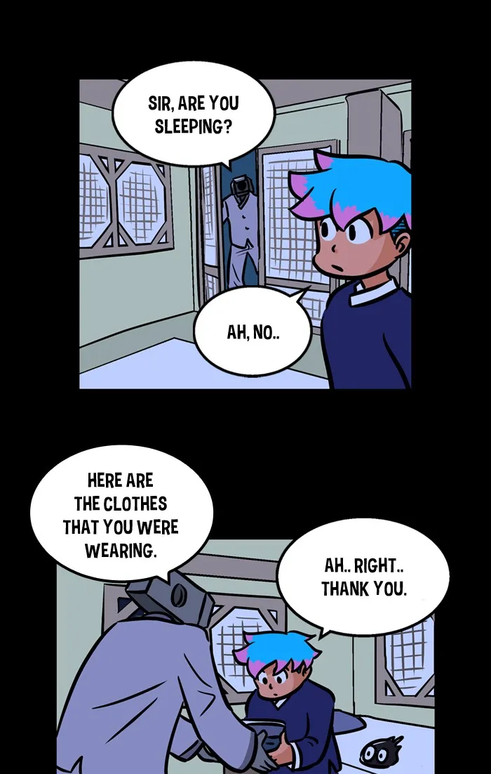 Read XINK3R chapter 108 image 6 on Lezhin