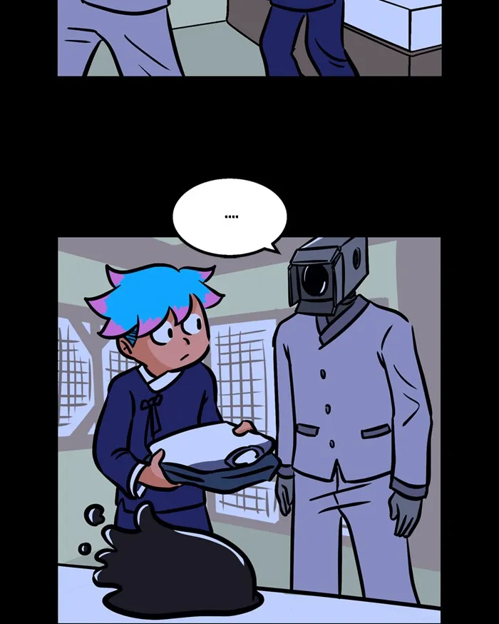 Read XINK3R chapter 108 image 7 on Lezhin