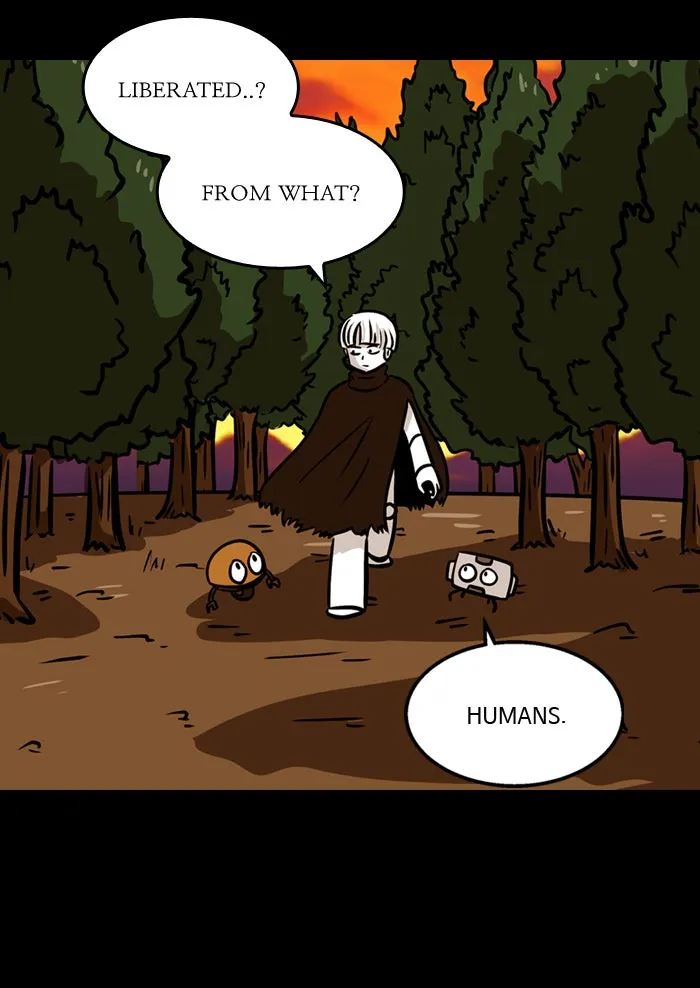 Read XINK3R chapter 109 image 12 on Lezhin