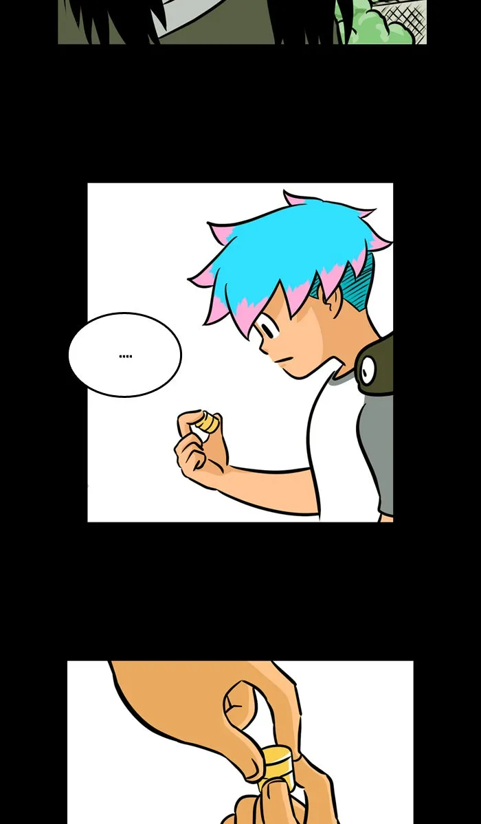 Read XINK3R chapter 109 image 19 on Lezhin