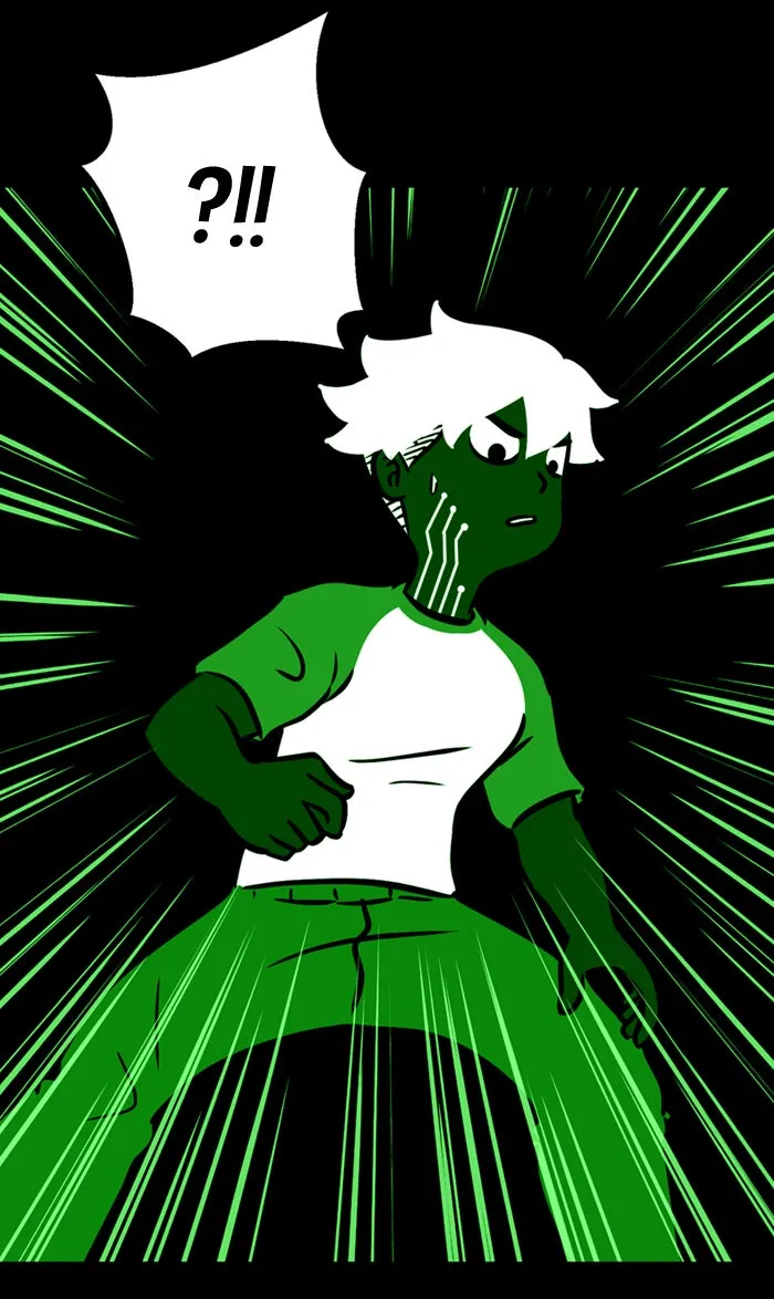 Read XINK3R chapter 109 image 31 on Lezhin