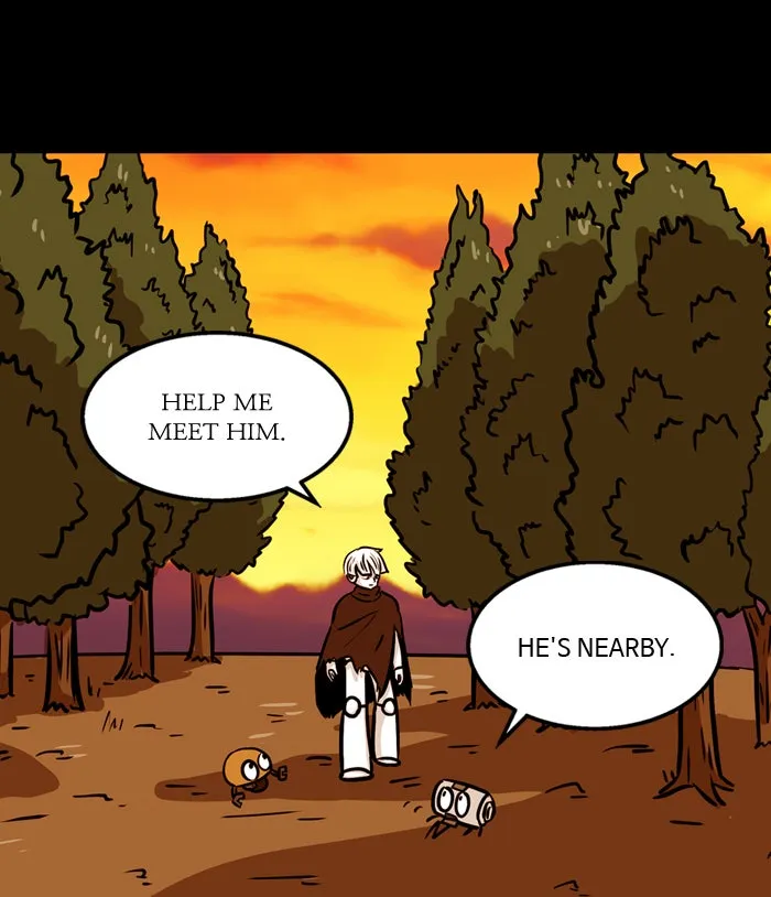 Read XINK3R chapter 109 image 8 on Lezhin