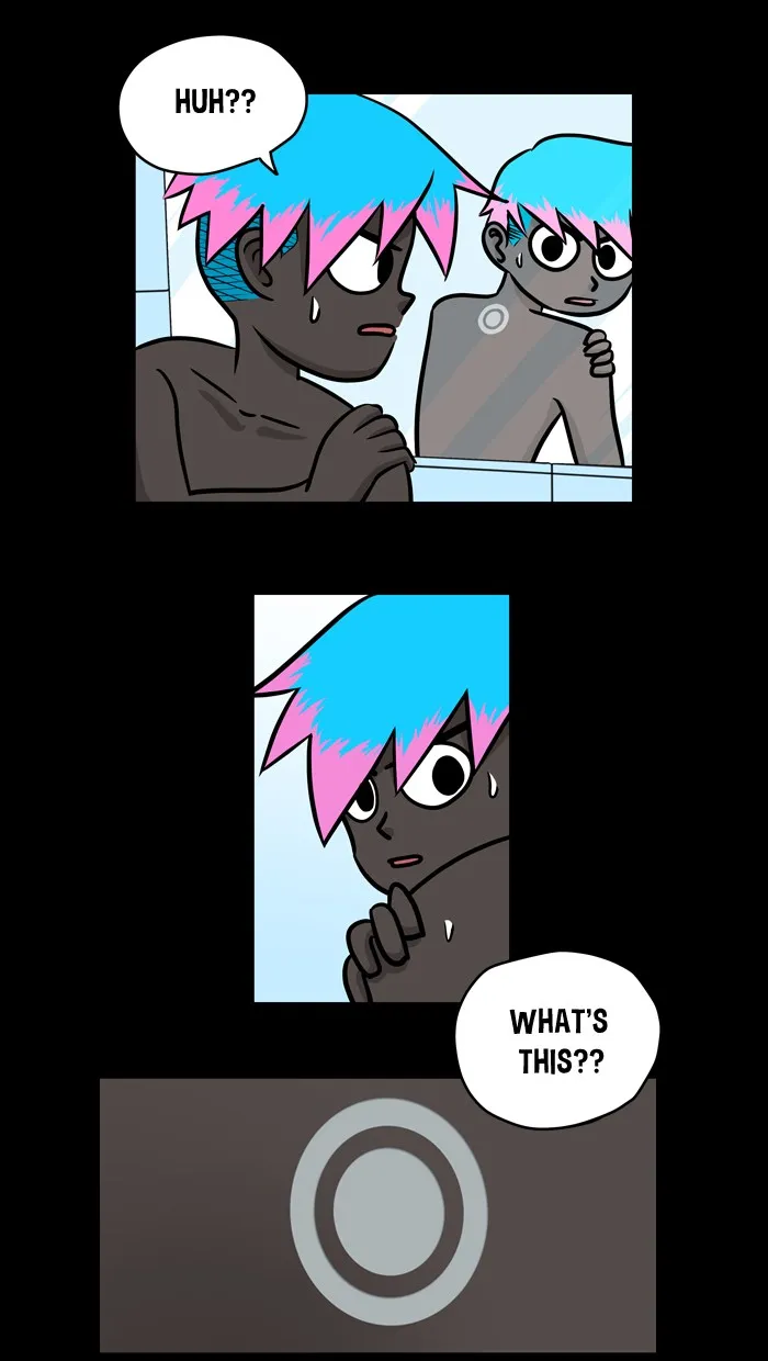 Read XINK3R chapter 11 image 10 on Lezhin