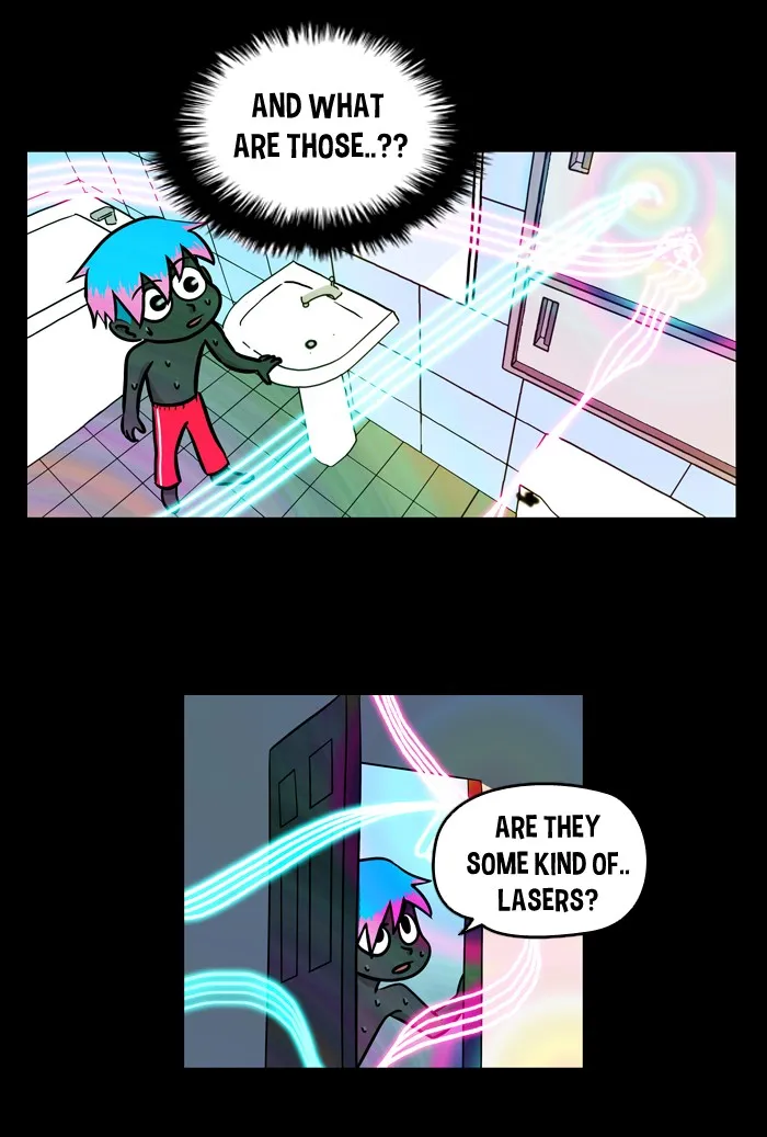 Read XINK3R chapter 11 image 13 on Lezhin