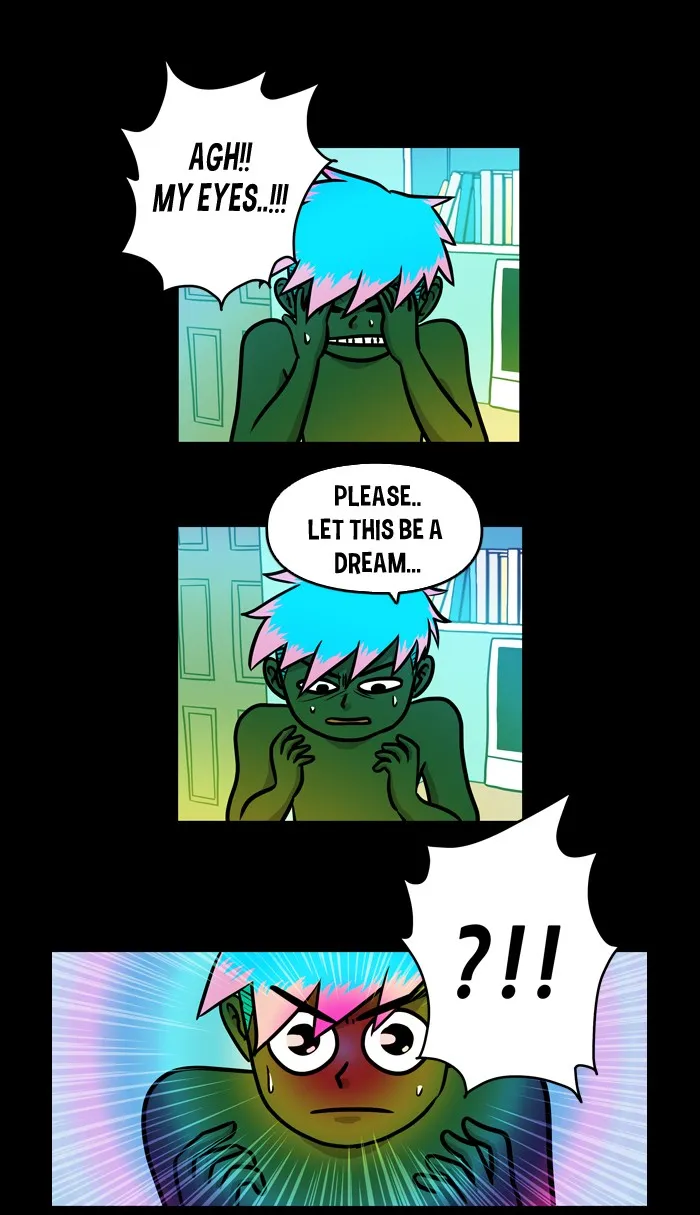 Read XINK3R chapter 11 image 19 on Lezhin