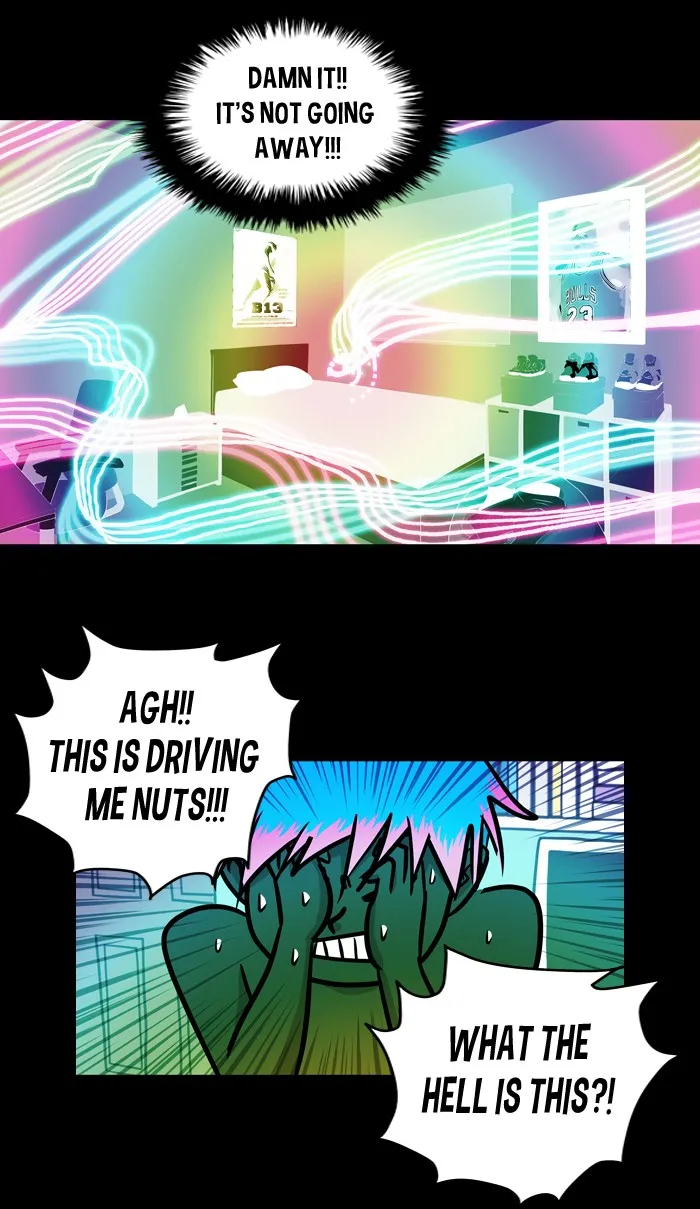 Read XINK3R chapter 11 image 20 on Lezhin
