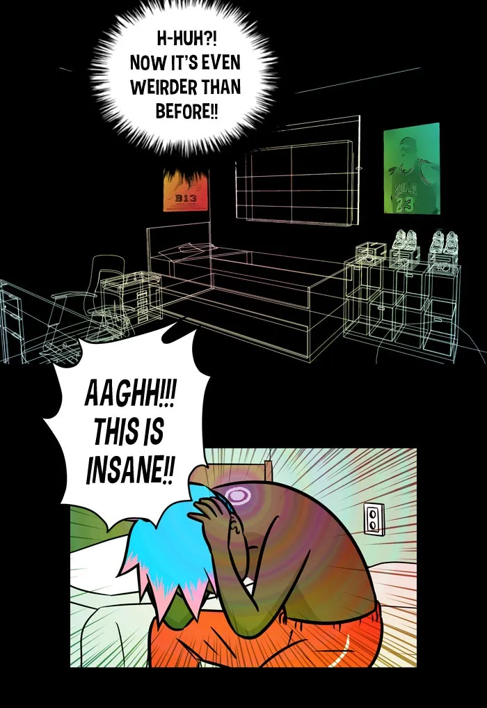 Read XINK3R chapter 11 image 22 on Lezhin