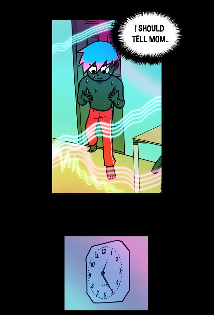 Read XINK3R chapter 11 image 24 on Lezhin