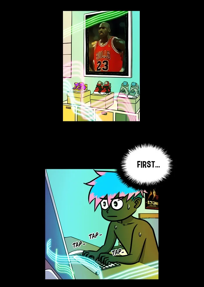 Read XINK3R chapter 11 image 26 on Lezhin