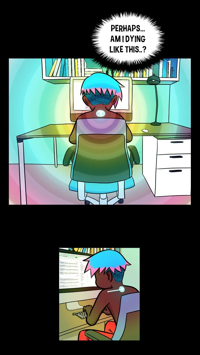 Read XINK3R chapter 11 image 29 on Lezhin