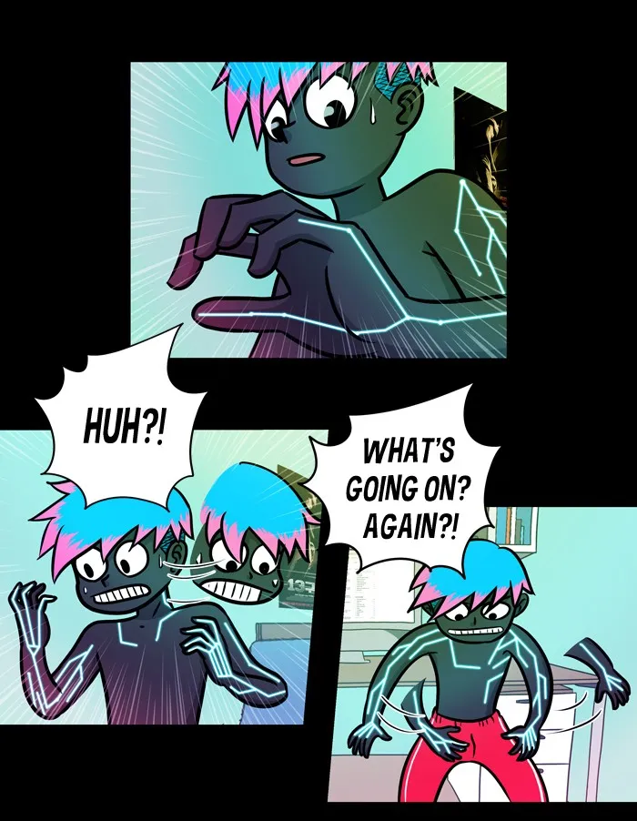 Read XINK3R chapter 11 image 31 on Lezhin