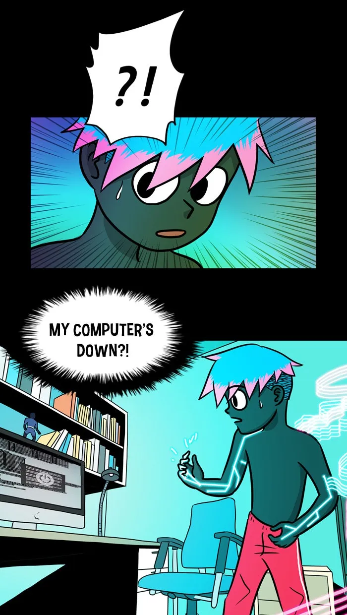 Read XINK3R chapter 11 image 32 on Lezhin
