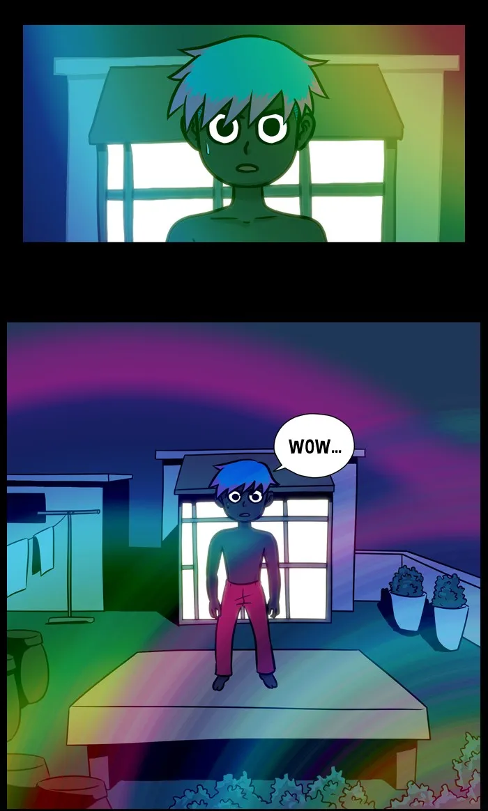 Read XINK3R chapter 11 image 35 on Lezhin