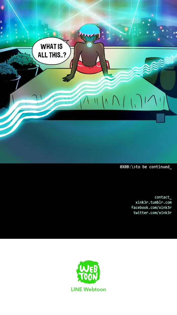 Read XINK3R chapter 11 image 39 on Lezhin