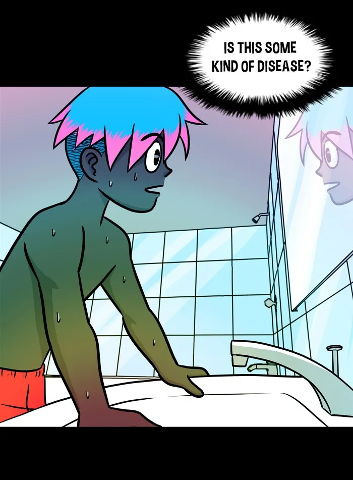 Read XINK3R chapter 11 image 5 on Lezhin