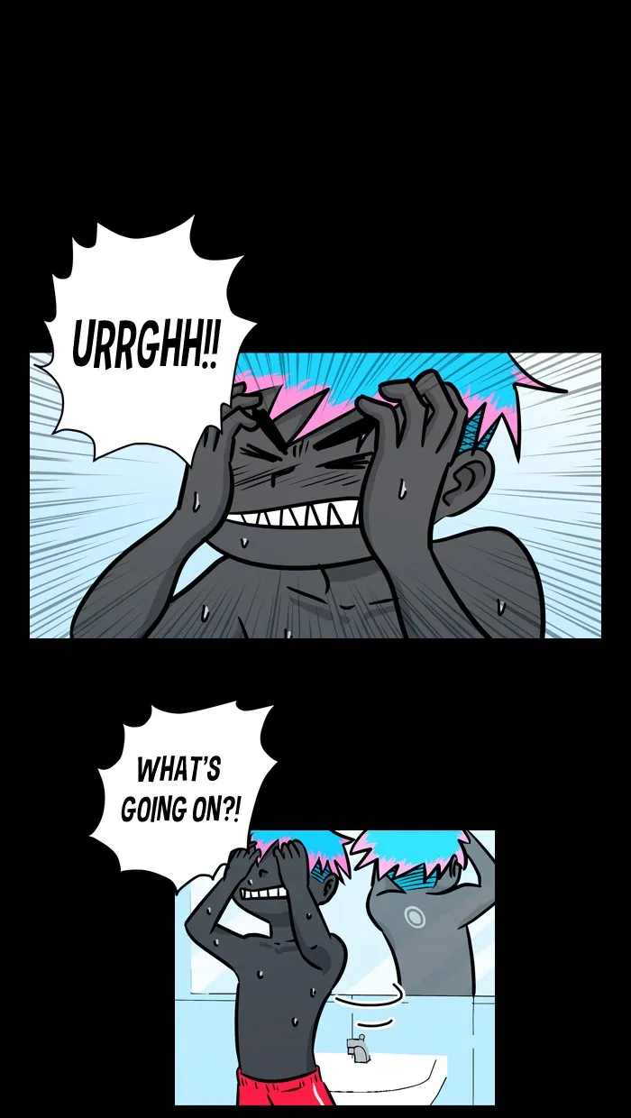 Read XINK3R chapter 11 image 8 on Lezhin
