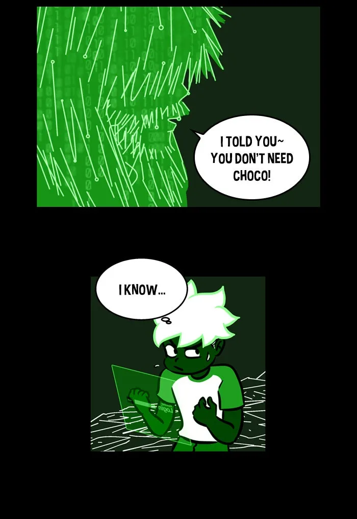 Read XINK3R chapter 110 image 11 on Lezhin