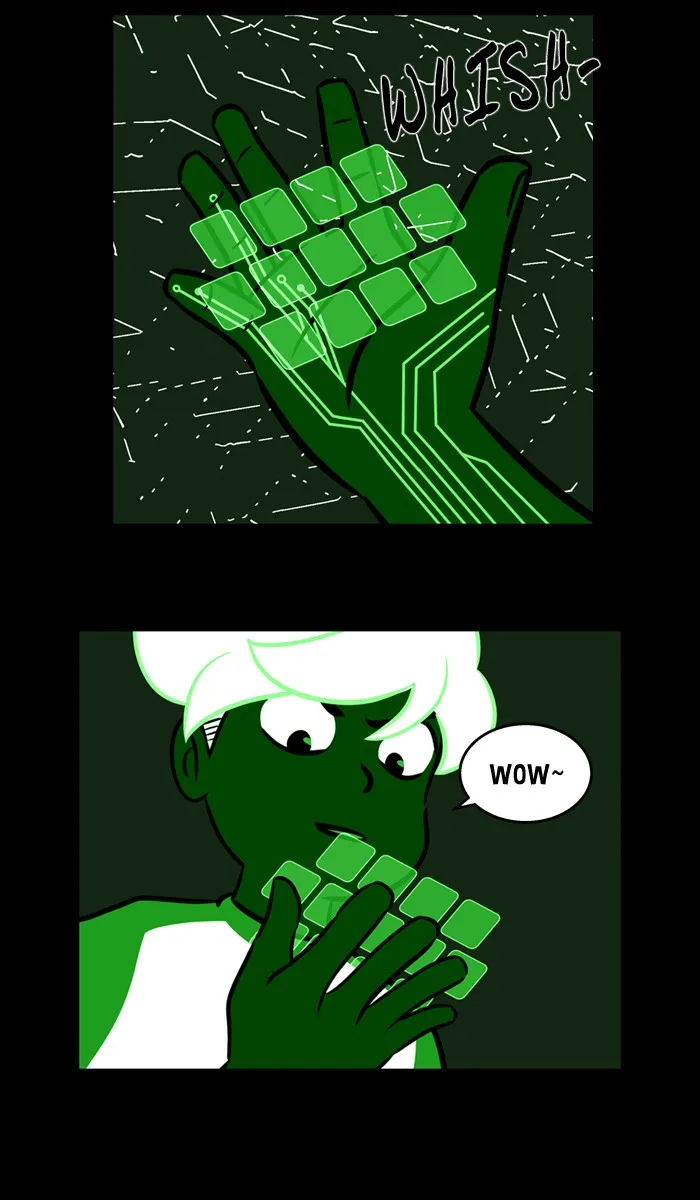 Read XINK3R chapter 110 image 13 on Lezhin