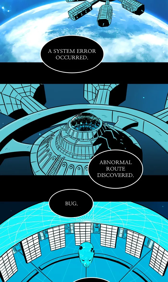 Read XINK3R chapter 110 image 22 on Lezhin