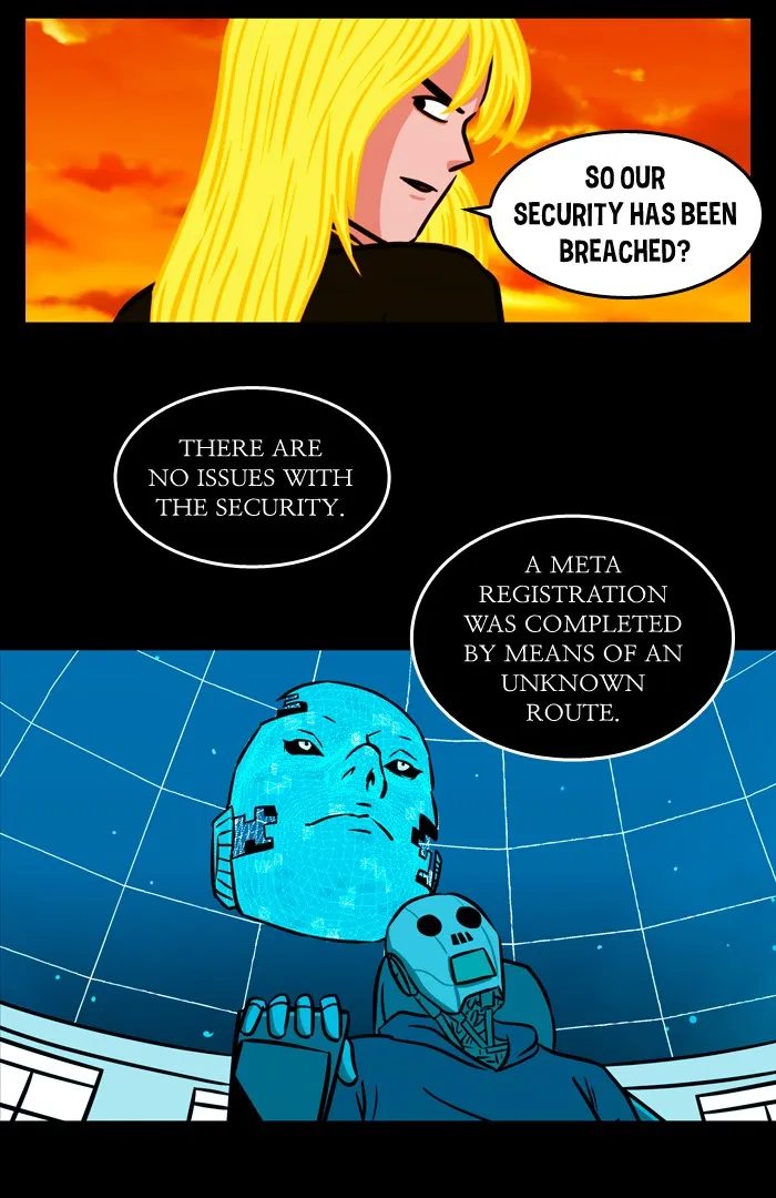 Read XINK3R chapter 110 image 24 on Lezhin