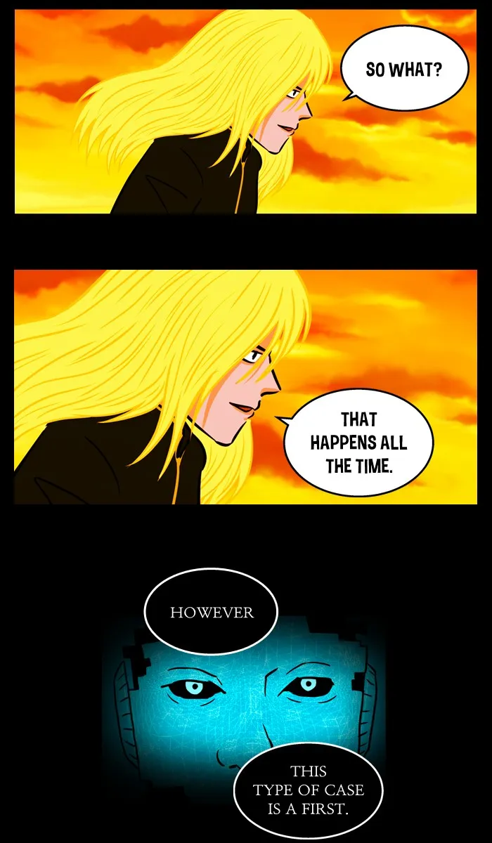 Read XINK3R chapter 110 image 25 on Lezhin
