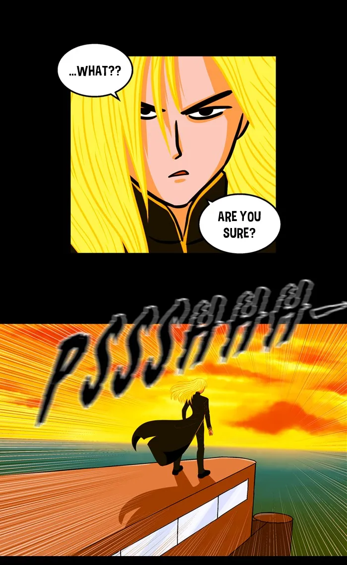 Read XINK3R chapter 110 image 27 on Lezhin