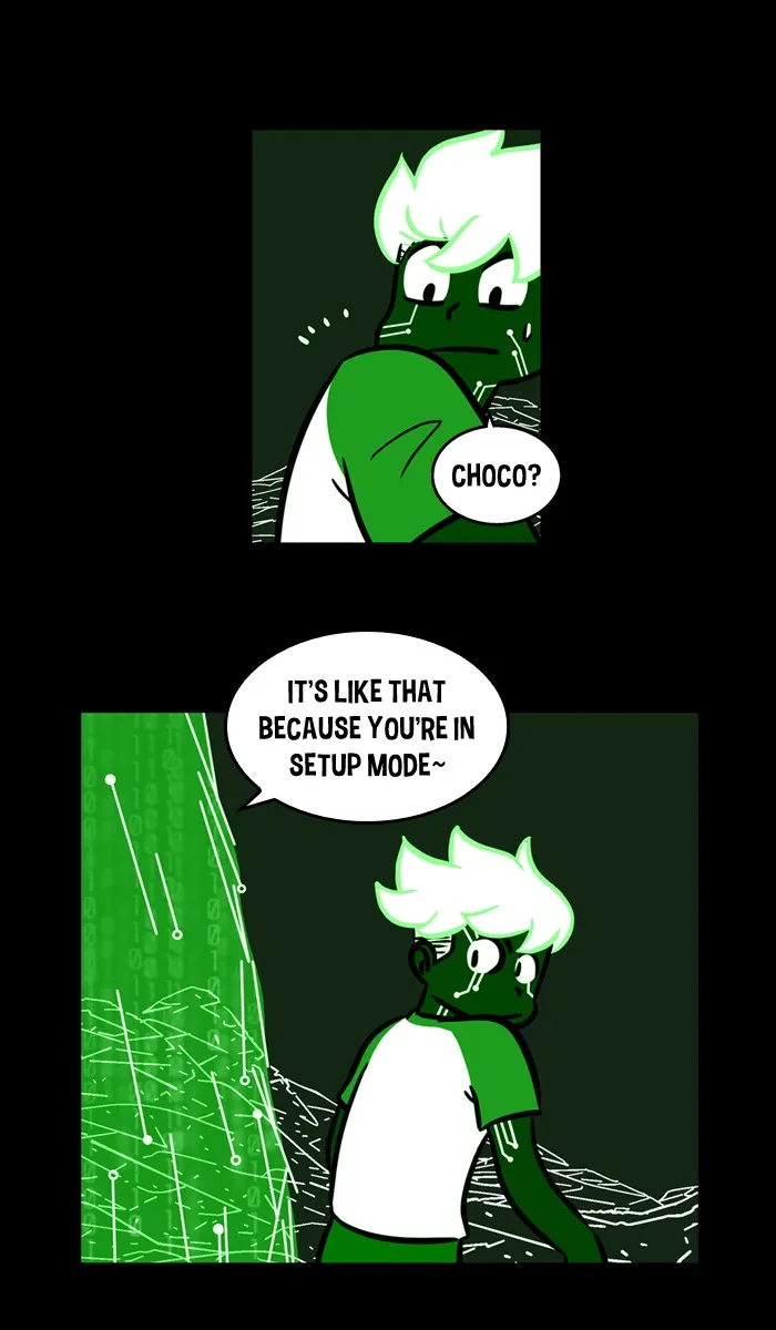 Read XINK3R chapter 110 image 6 on Lezhin