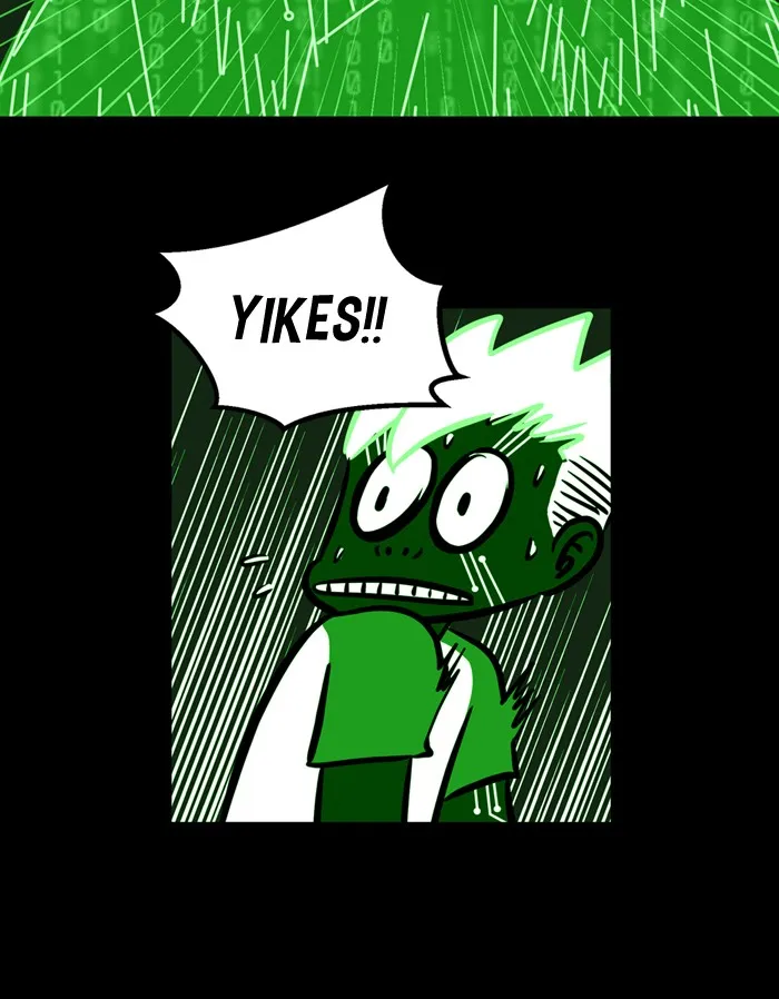Read XINK3R chapter 110 image 8 on Lezhin