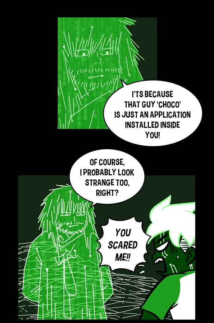 Read XINK3R chapter 110 image 9 on Lezhin