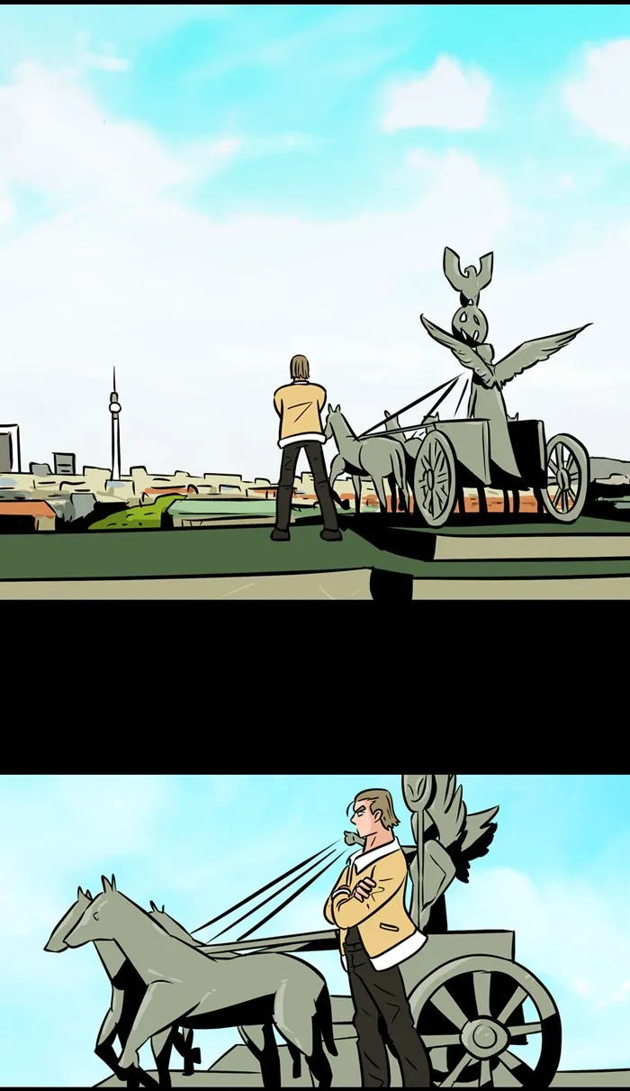 Read XINK3R chapter 111 image 13 on Lezhin
