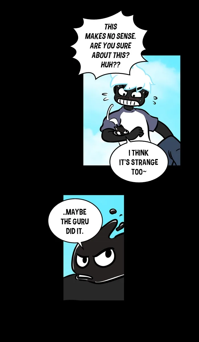 Read XINK3R chapter 111 image 9 on Lezhin
