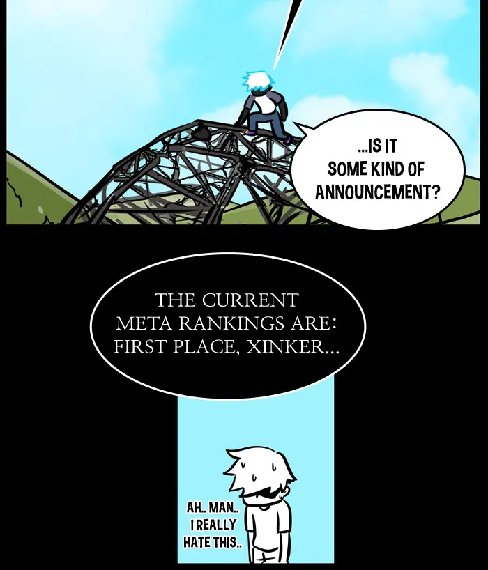 Read XINK3R chapter 112 image 26 on Lezhin
