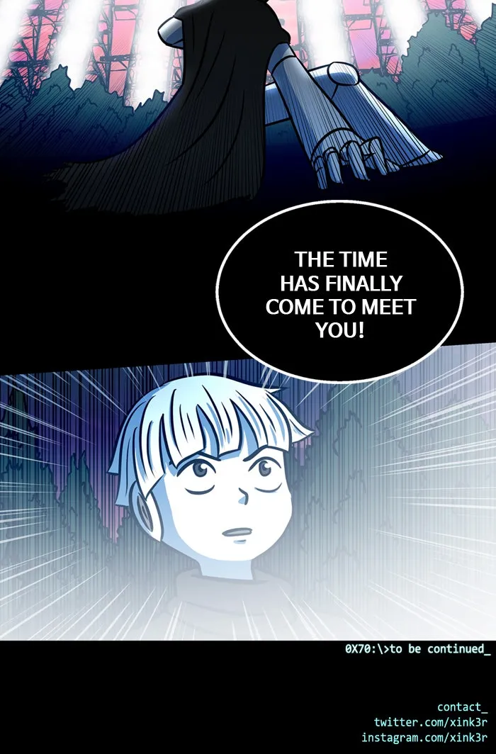 Read XINK3R chapter 112 image 36 on Lezhin