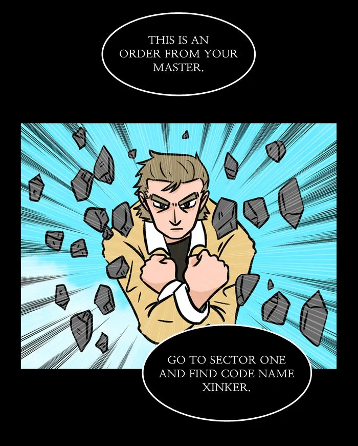 Read XINK3R chapter 112 image 9 on Lezhin