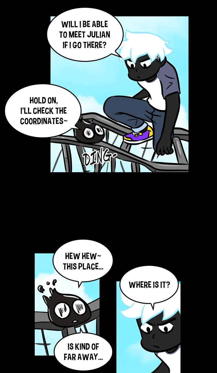 Read XINK3R chapter 113 image 16 on Lezhin