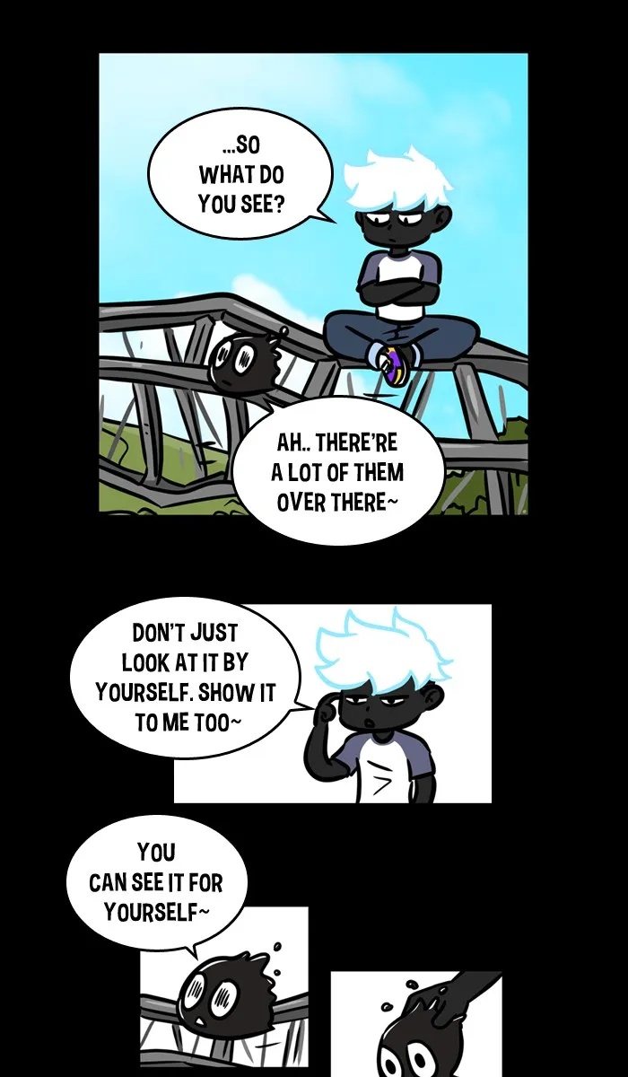 Read XINK3R chapter 113 image 19 on Lezhin