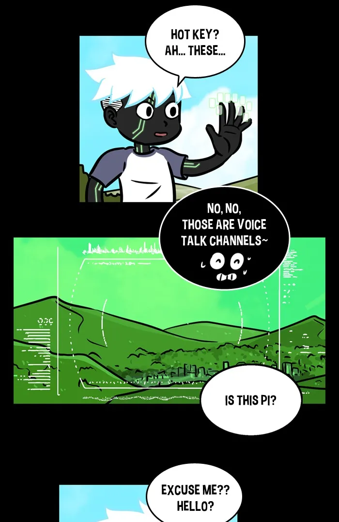 Read XINK3R chapter 113 image 23 on Lezhin